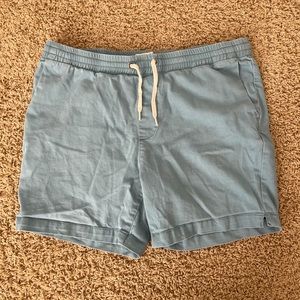 PacSun shorts!